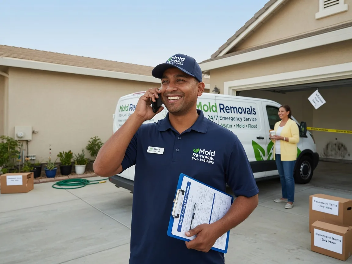 Water Damage Restoration Barnesville, PA FAQs